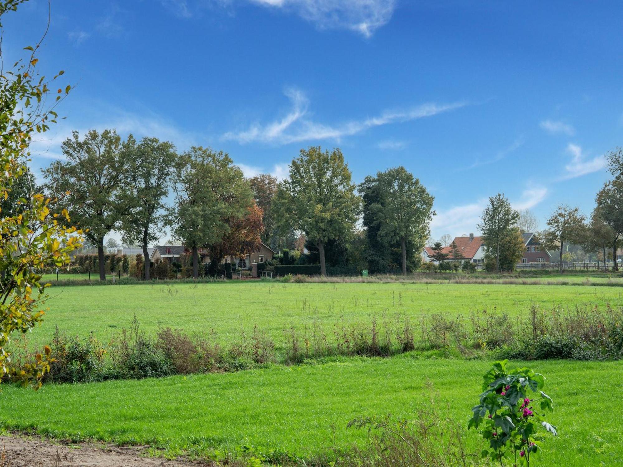 Spacious Farmhouse In Silvolde With Garden Dış mekan fotoğraf