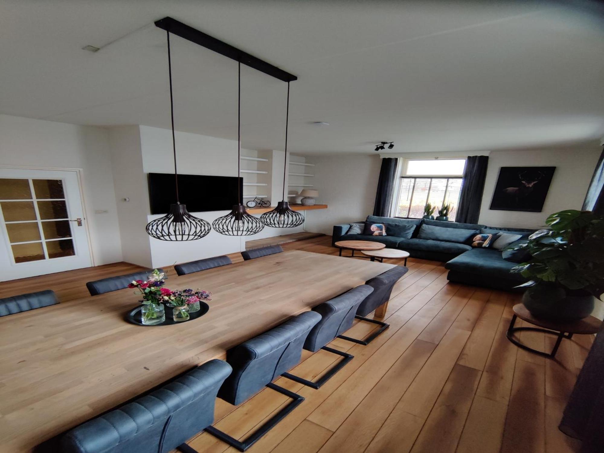 Spacious Farmhouse In Silvolde With Garden Dış mekan fotoğraf
